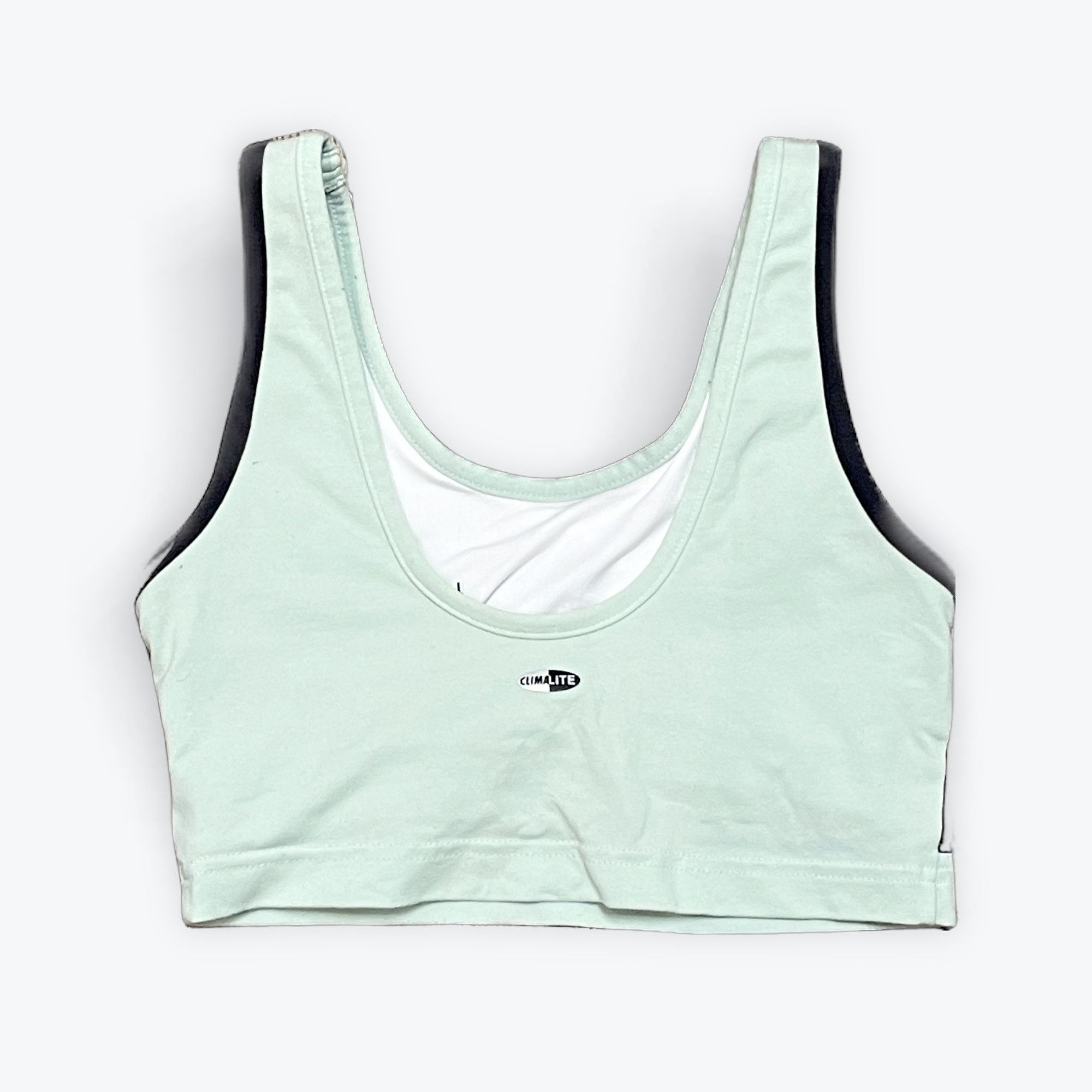 Adidas M - Adidas Mint Sports Bra Size M / US 6-8 / IT 42-44 - 2 Thumbnail