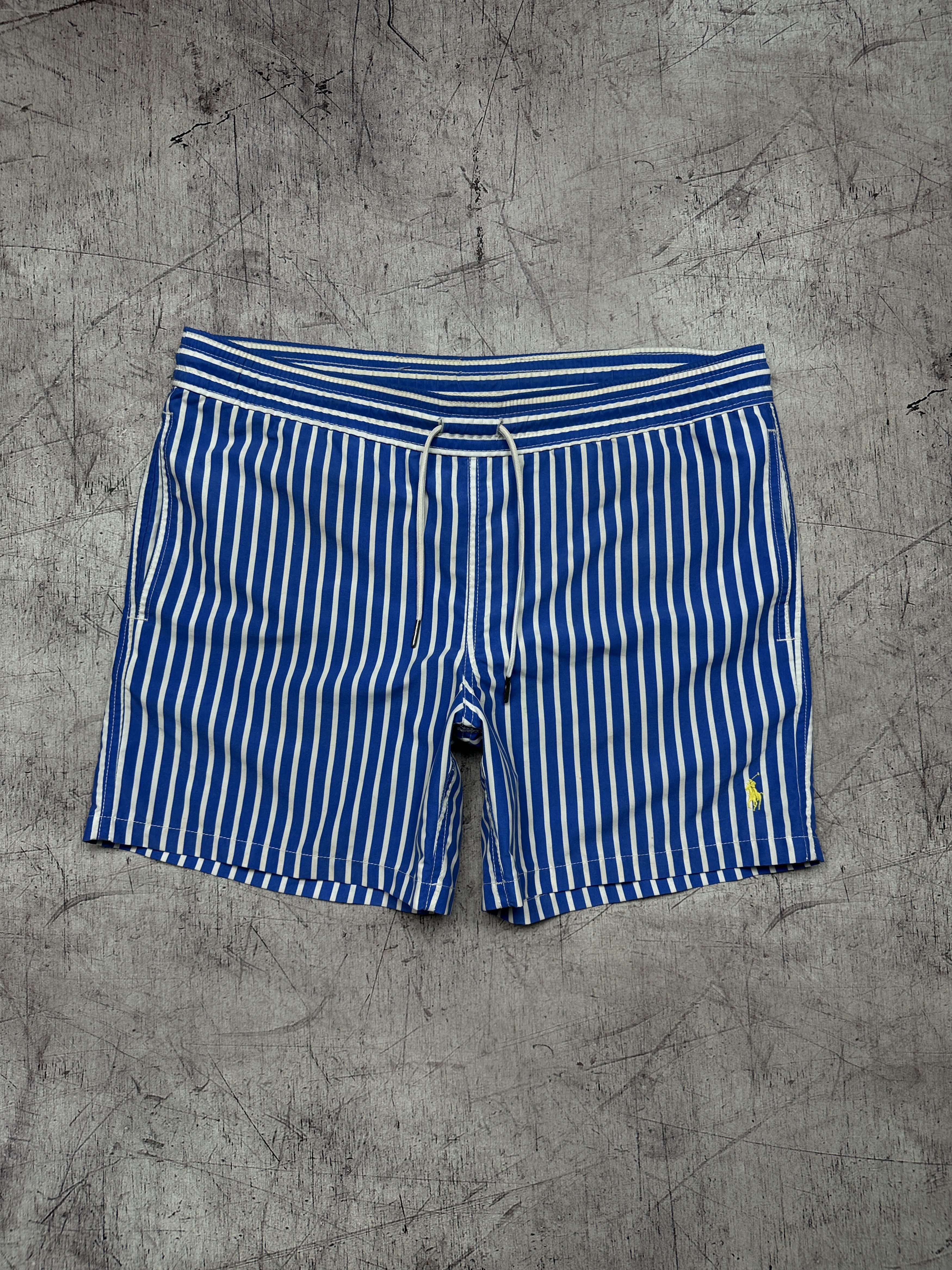 Polo Ralph Lauren Polo Ralph Lauren Mens Nylon Shorts Size US 30 / EU 46 - 1 Thumbnail