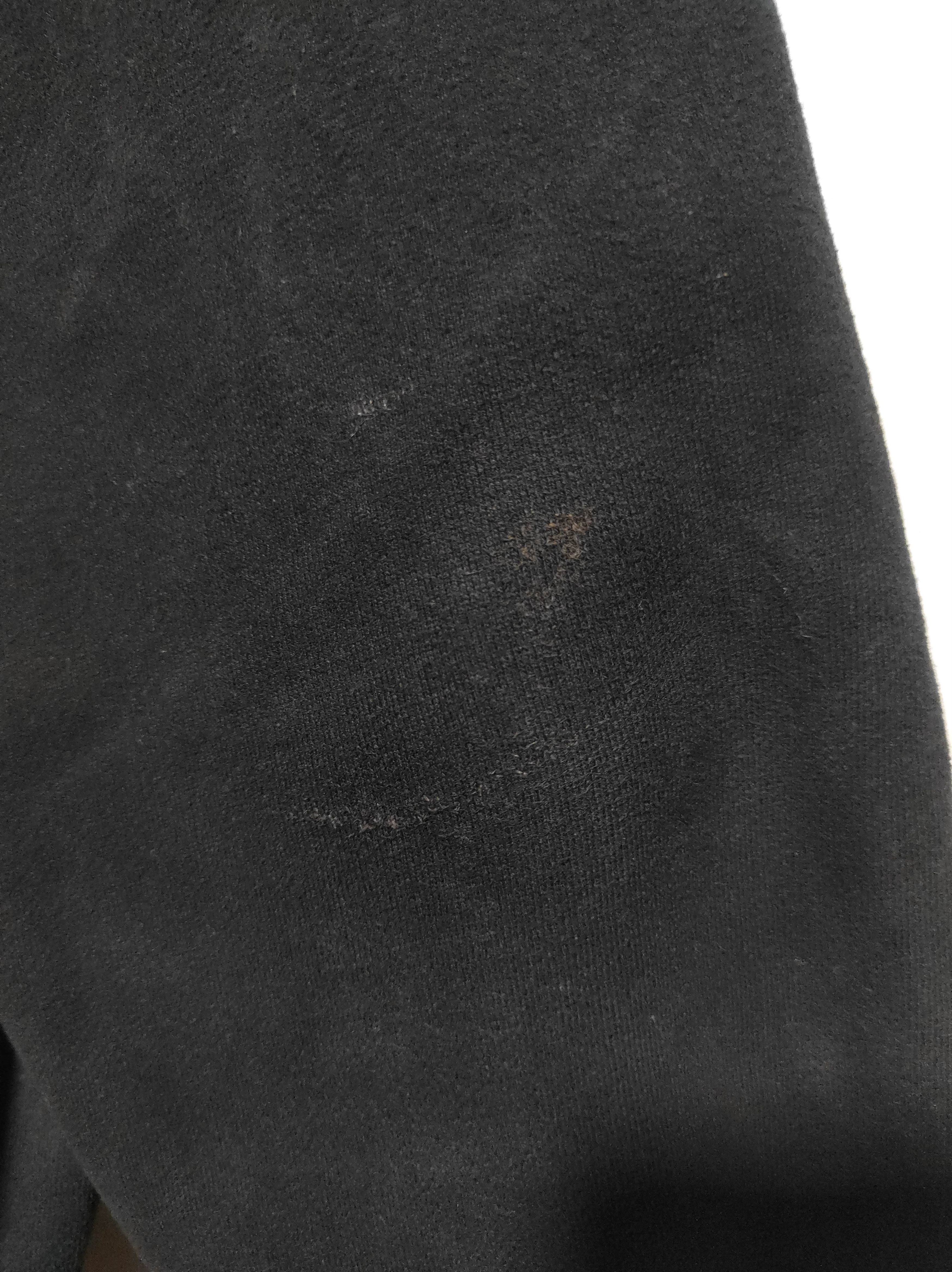 Hysteric Glamour Stanford Black Zipper Fur hoodie LGB style Size US L / EU 52-54 / 3 - 11 Thumbnail