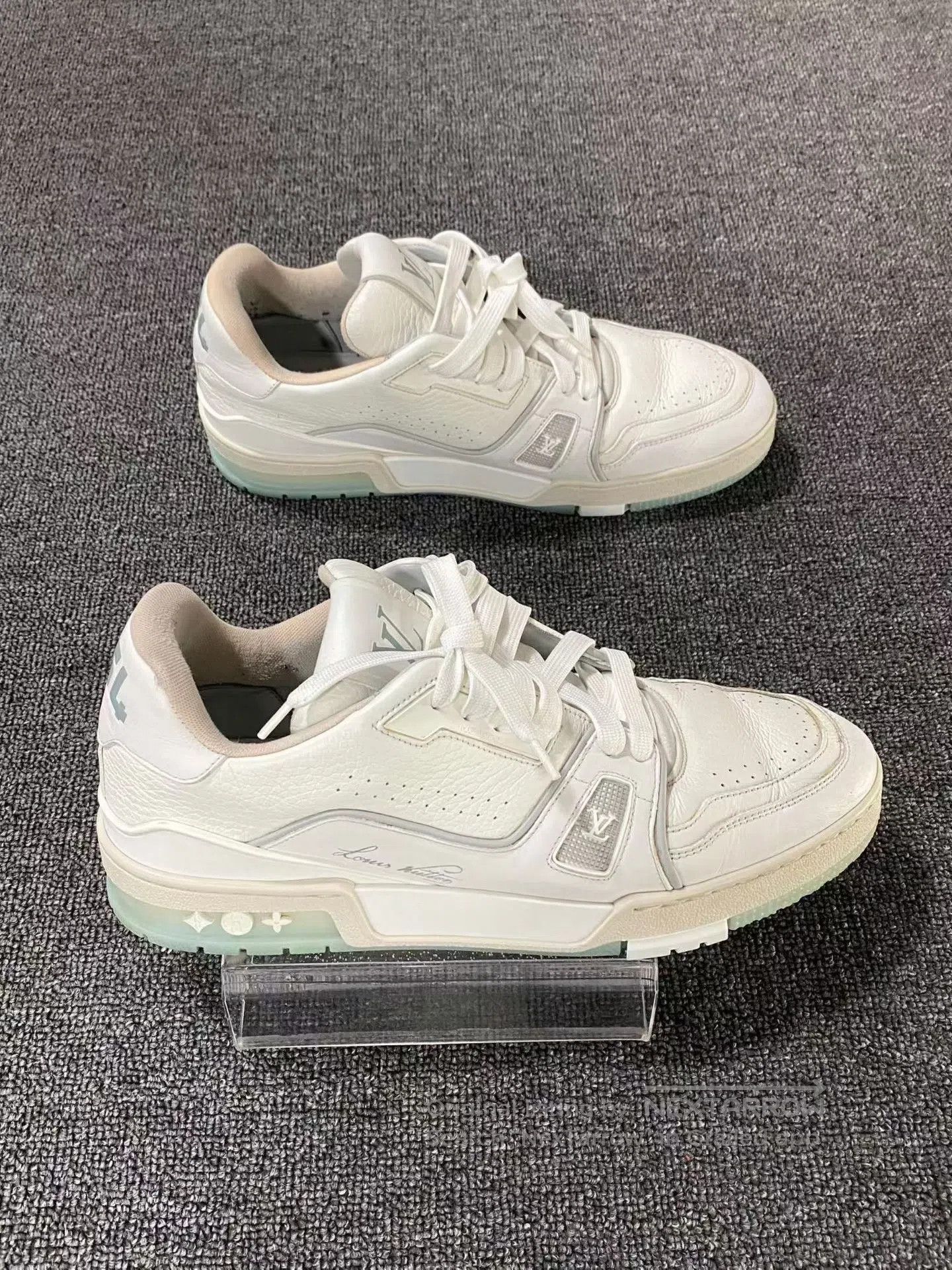 Louis Vuitton Louis Vuitton Sneakers| Size US 9 / EU 42 - 4 Thumbnail