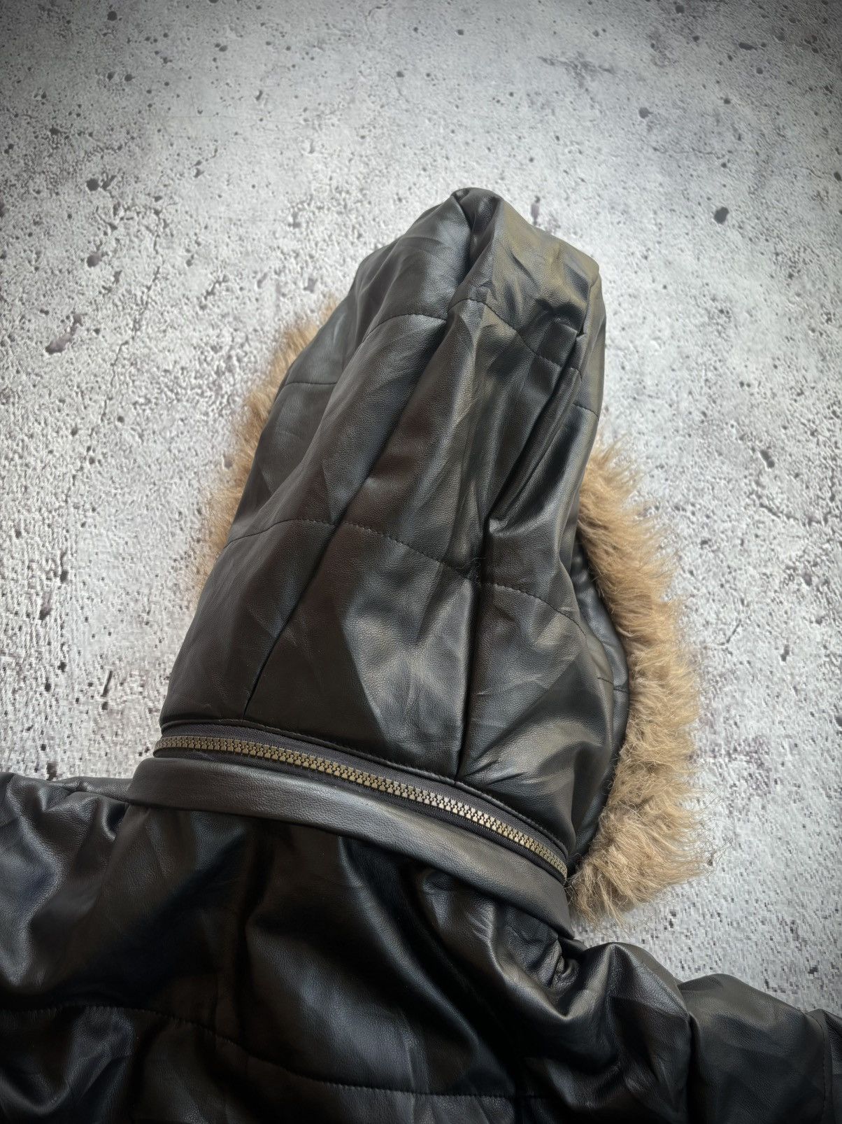 Le Grande Bleu (L.G.B.) Calm flow double jacket ifsixwasnine lgb style Size US M / EU 48-50 / 2 - 6 Thumbnail