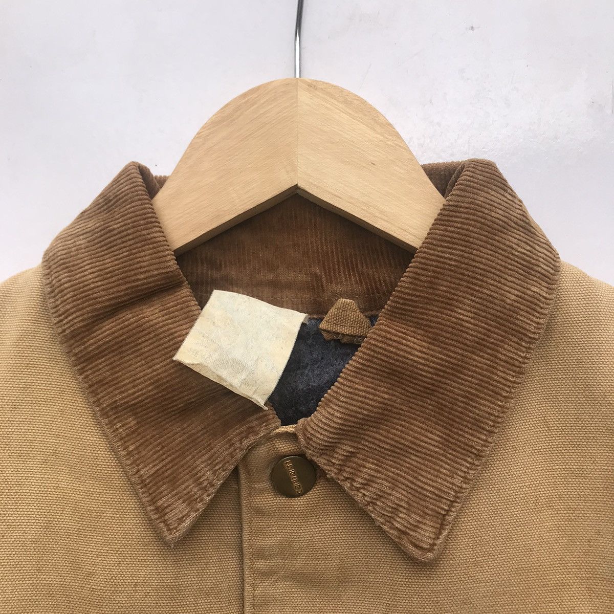 Carhartt Vintage Carhartt Michigan Coat Jacket Size US XL / EU 56 / 4 - 9 Thumbnail
