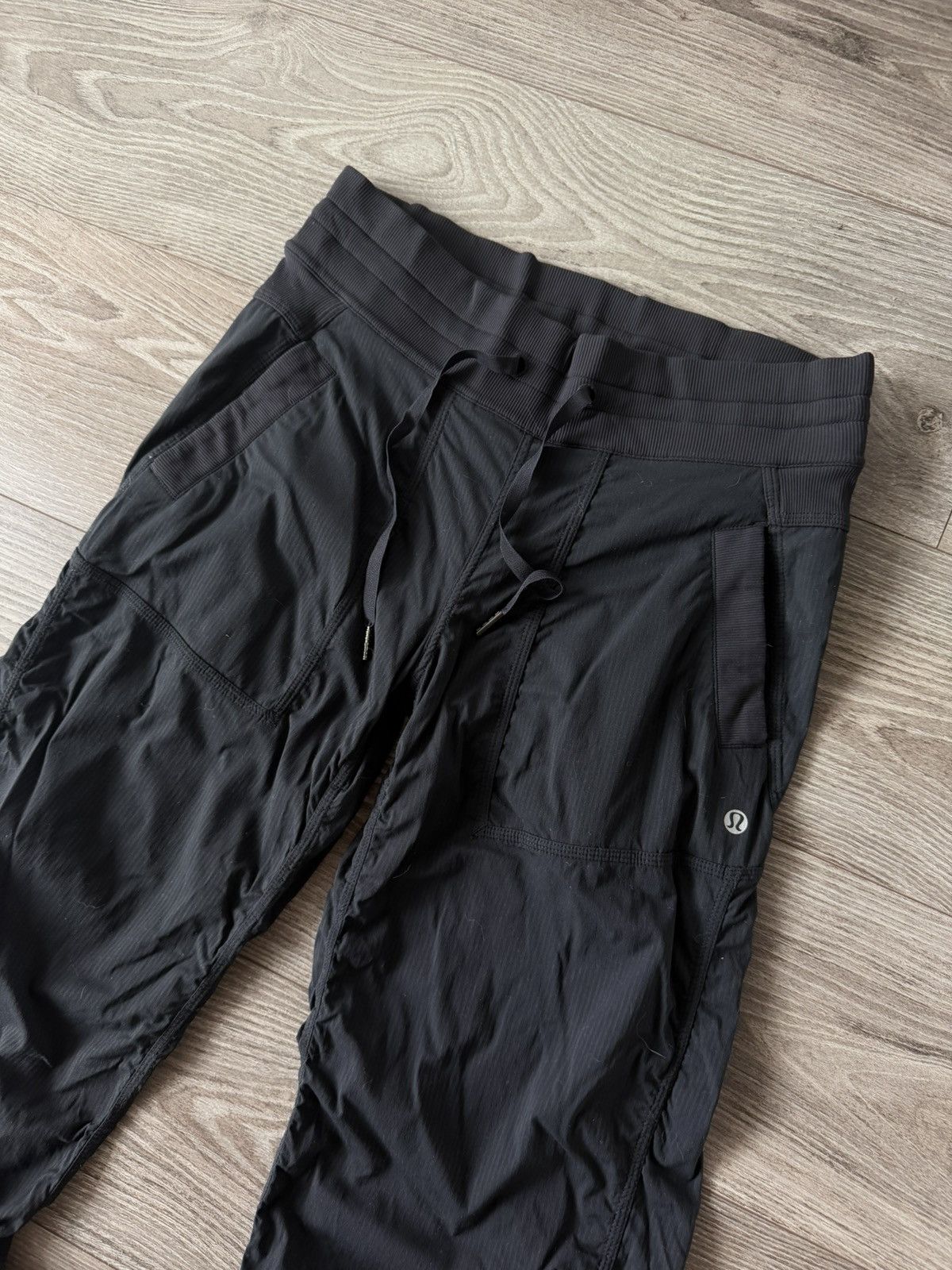 Lululemon Lululemon Womans Materials Stretch Casual Yoga Pants Size 27" / US 4 / IT 40 - 4 Thumbnail