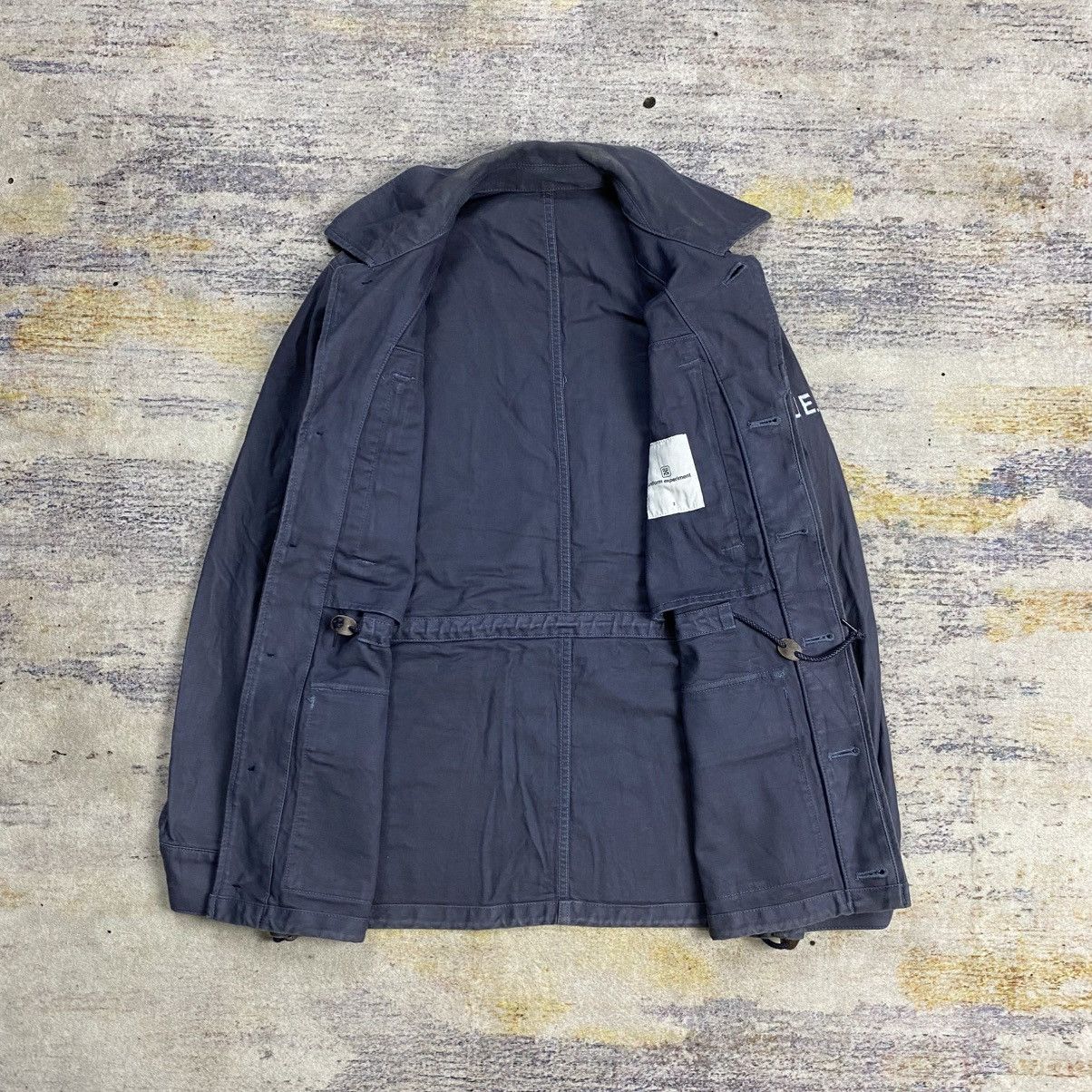 uniform experiment Uniform Experiment military jacket Size US M / EU 48-50 / 2 - 7 Thumbnail