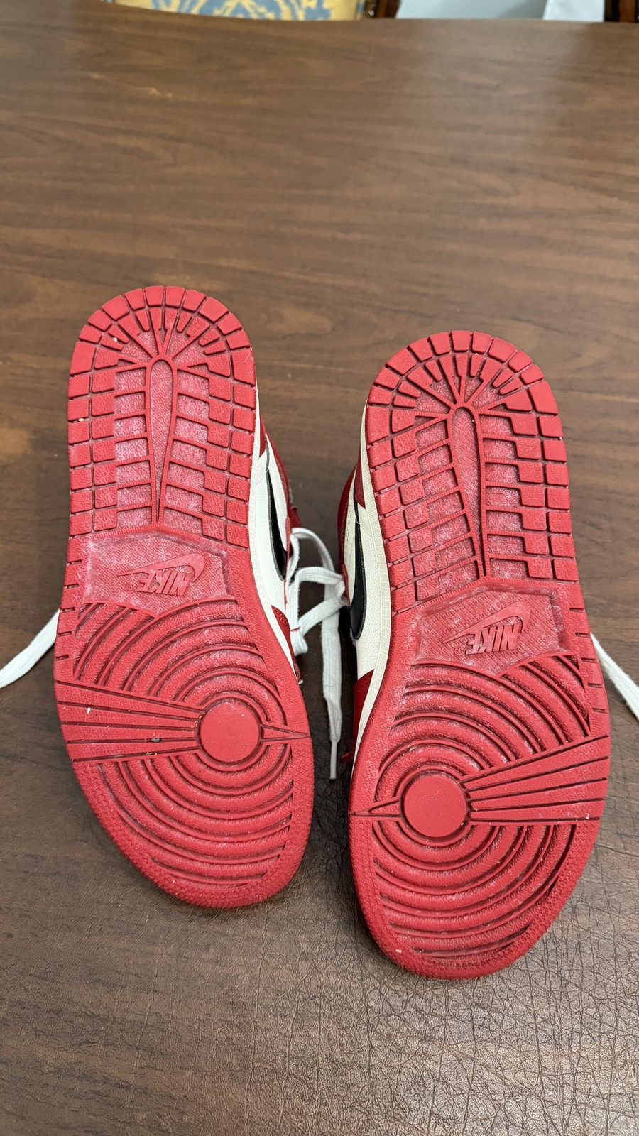 Jordan Brand Jordan 1 "Lost and Found" Size US 7.5 / EU 40-41 - 5 Thumbnail