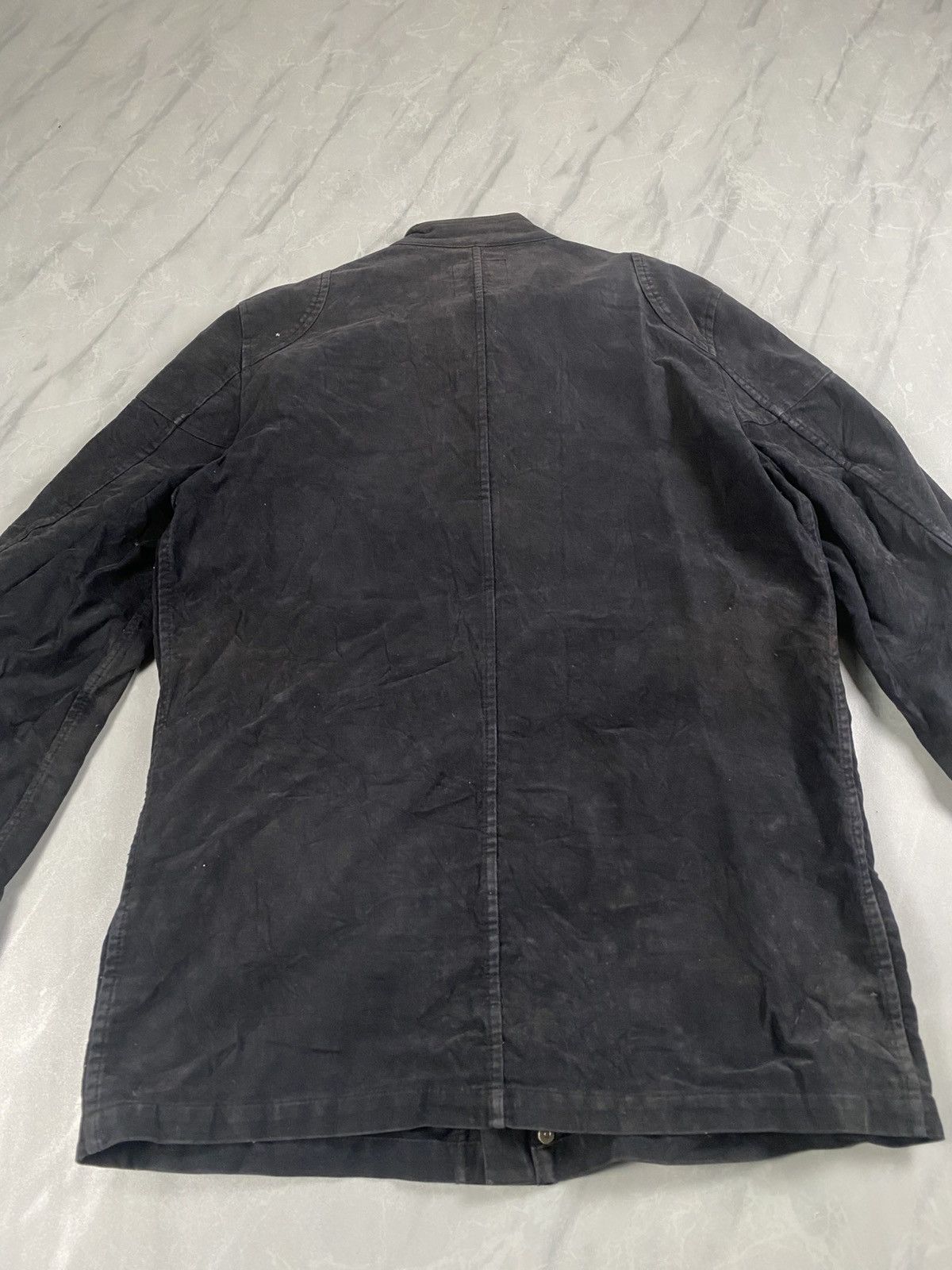 Japanese Brand Vintage On Board Japanese Parka Utility Military Jacket Size US L / EU 52-54 / 3 - 11 Thumbnail
