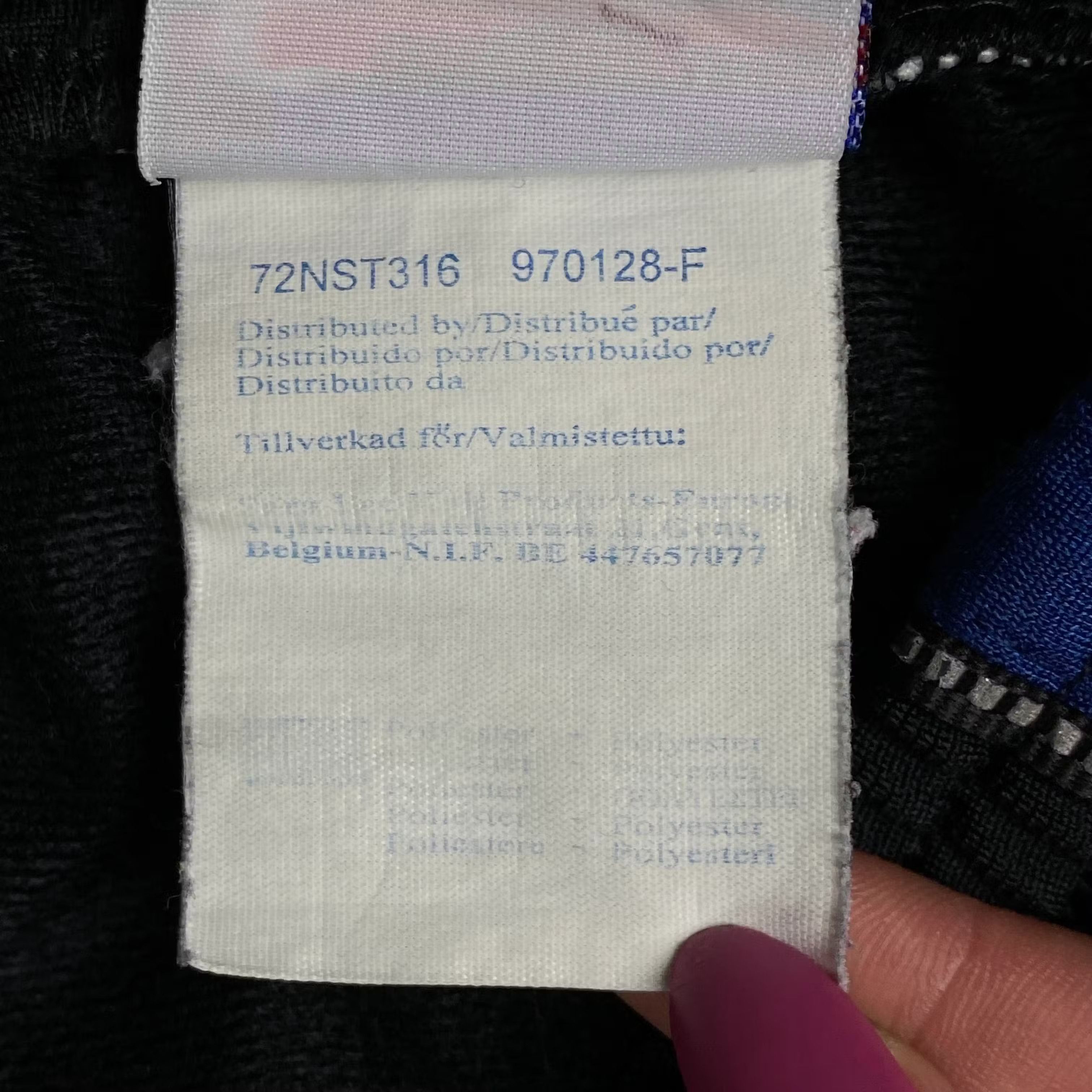 Champion × Vintage Mens Sport Suit Tracksuit Champion USA Vintage Size S Size US 30 / EU 46 - 5 Thumbnail