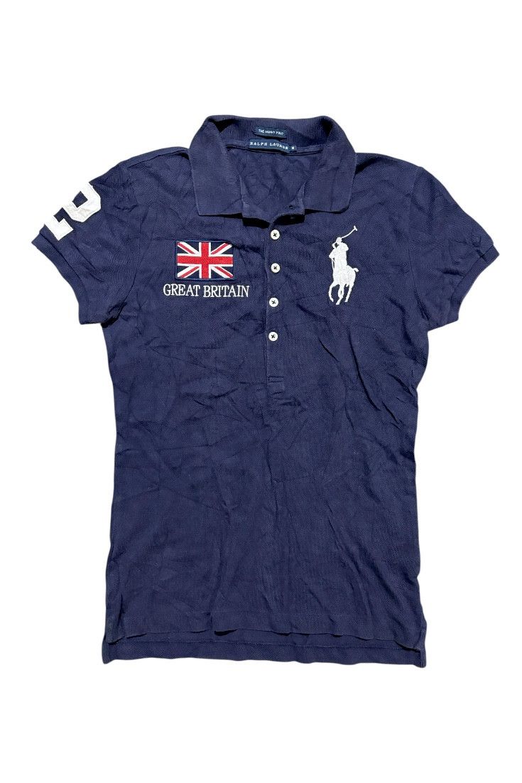 Polo Ralph Lauren POLO RALPH LAUREN Great Britain Size M / US 6-8 / IT 42-44 - 1 Thumbnail