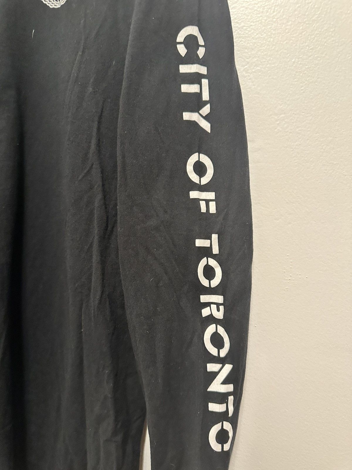 Jordan Brand RARE Toronto Jordan Tee Size US M / EU 48-50 / 2 - 4 Thumbnail