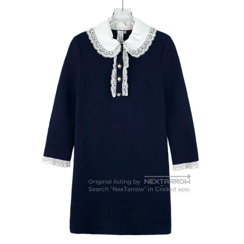 Fendi Fendi Black Karl Lagerfeld Embroidery Hooded Drawstring Lo Size S / US 4 / IT 40 - 8 Thumbnail