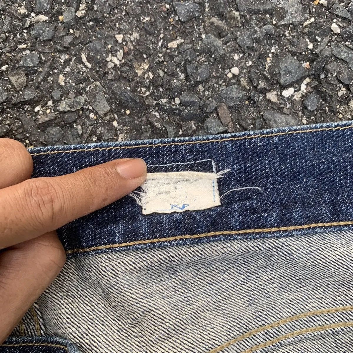 Urban Outfitters SICKSS ‼️ Urban Research Denim 34x33 Jeans Pants Size US 34 / EU 50 - 6 Thumbnail
