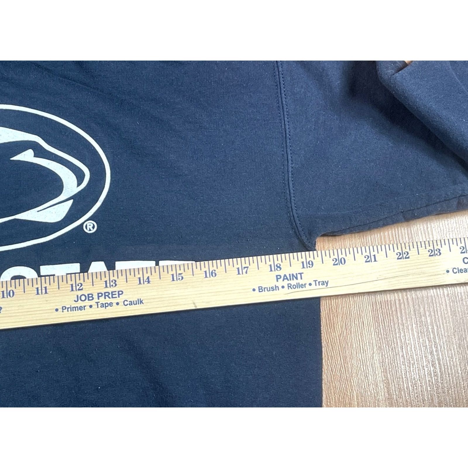 Gildan Gildan Penn State Nittany Lions Adults Pullover Hoodie Navy Blue Size S Size US S / EU 44-46 / 1 - 6 Thumbnail