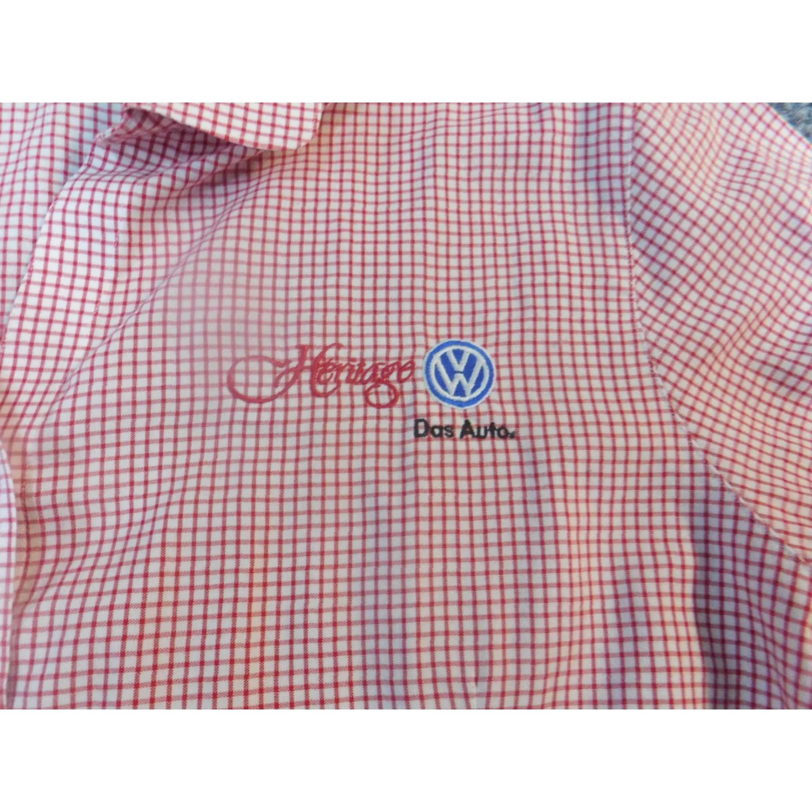 Cutter & Buck Cutter & Buck Womens shirt 2XL plaid red button down long sleeve collar casual breathable 100% cotton polo regular not vintage Womens Size XXL / US 16-18 / IT 52-54 - 5 Thumbnail