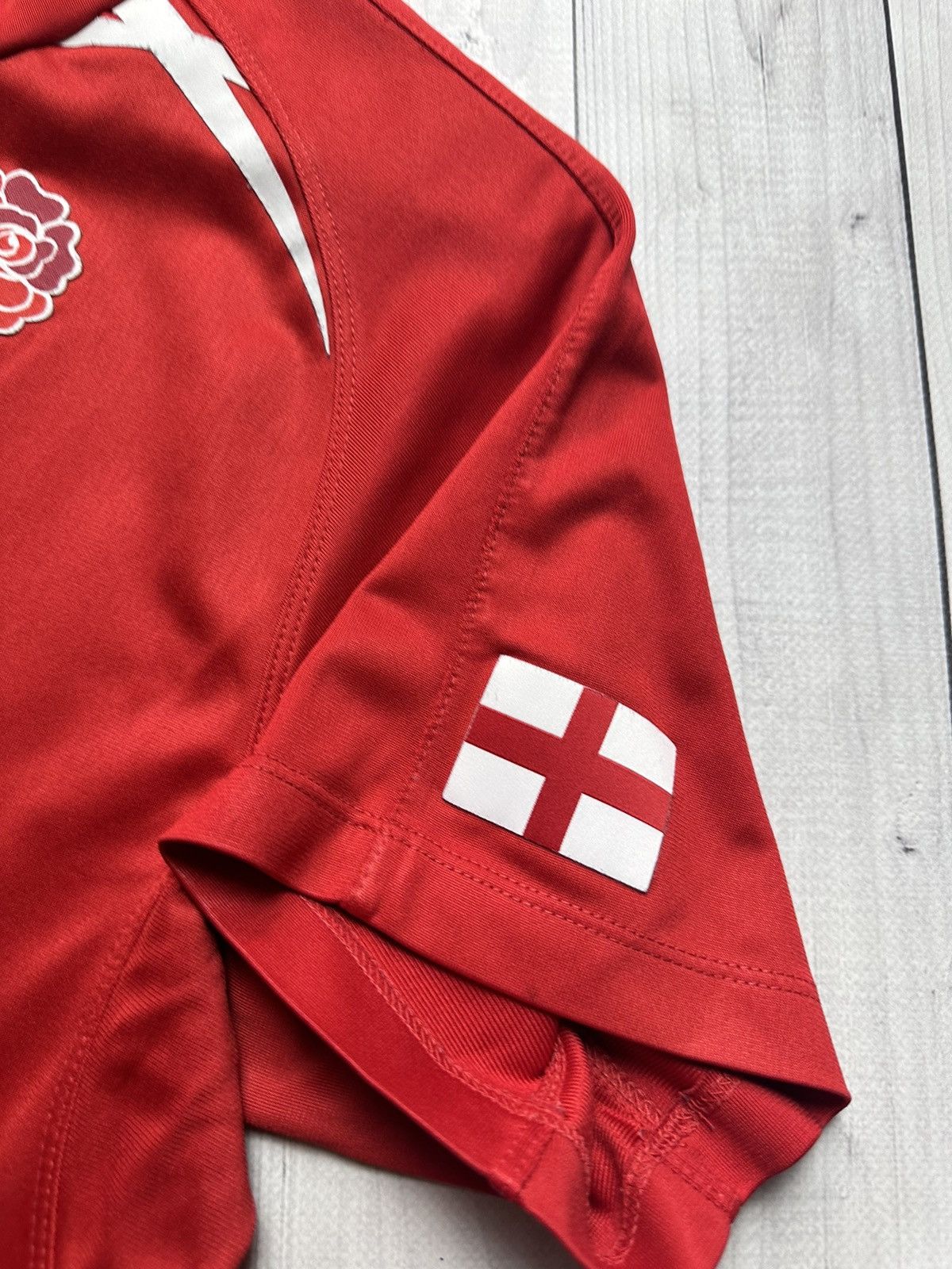 Nike × Vintage Vintage England rugby shirts jersey size Xs/S Size US XS / EU 42 / 0 - 3 Thumbnail