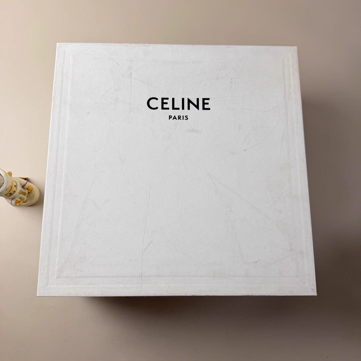 Celine Celine Chelsea boots Black & White EU 35.5 Size US 4.5 / IT 34.5 - 9 Thumbnail