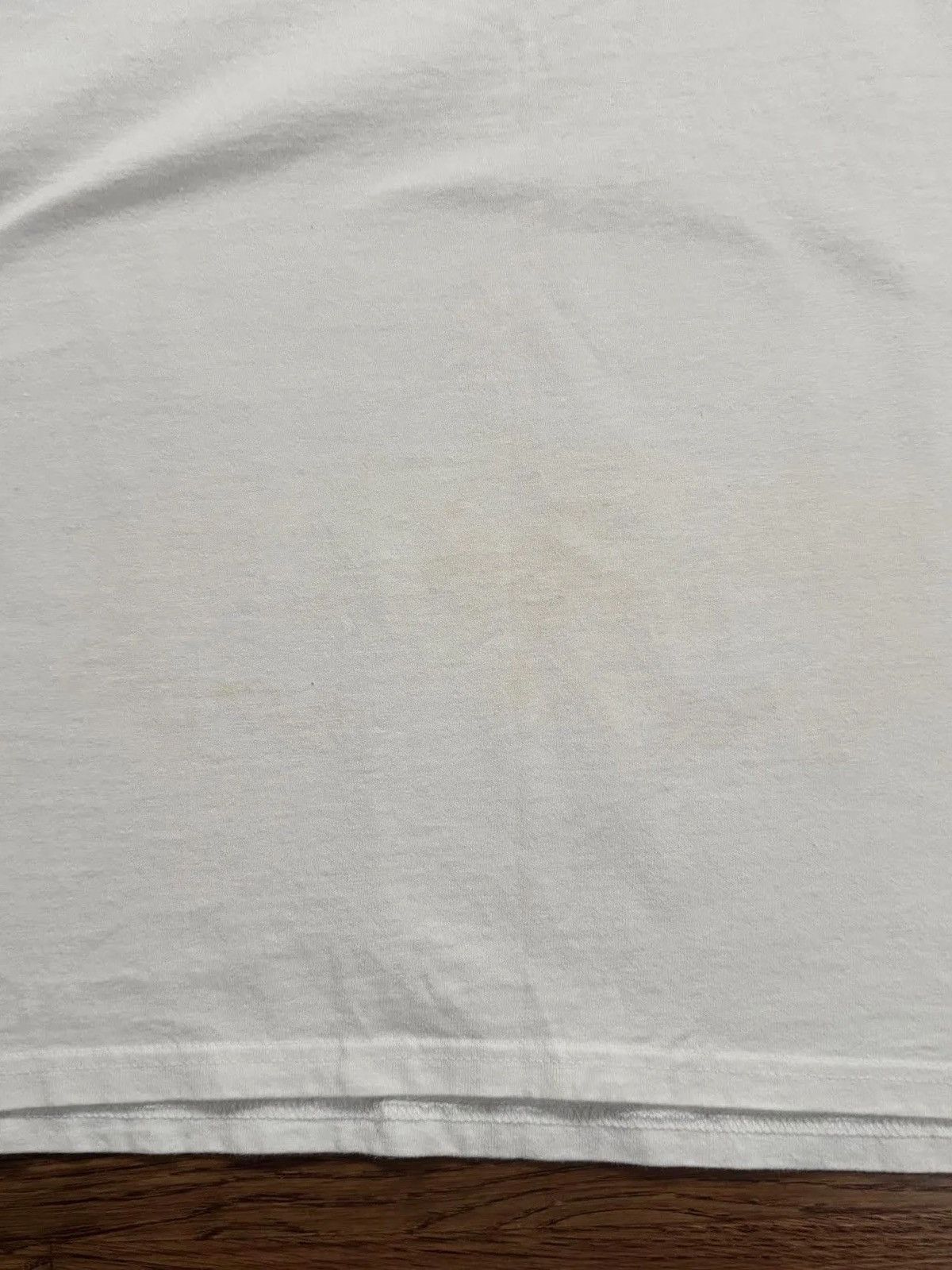 Nike Vintage Nike Authentic Trademark T Shirt (Size XXL) Size US XXL / EU 58 / 5 - 2 Thumbnail