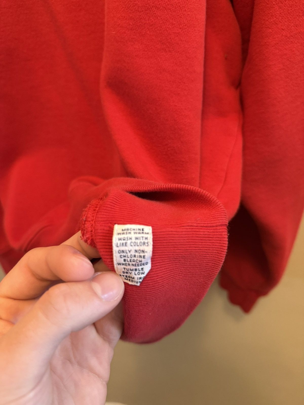 Polo Ralph Lauren Vintage Essential Ralph Lauren Polo crewneck Size US L / EU 52-54 / 3 - 4 Thumbnail