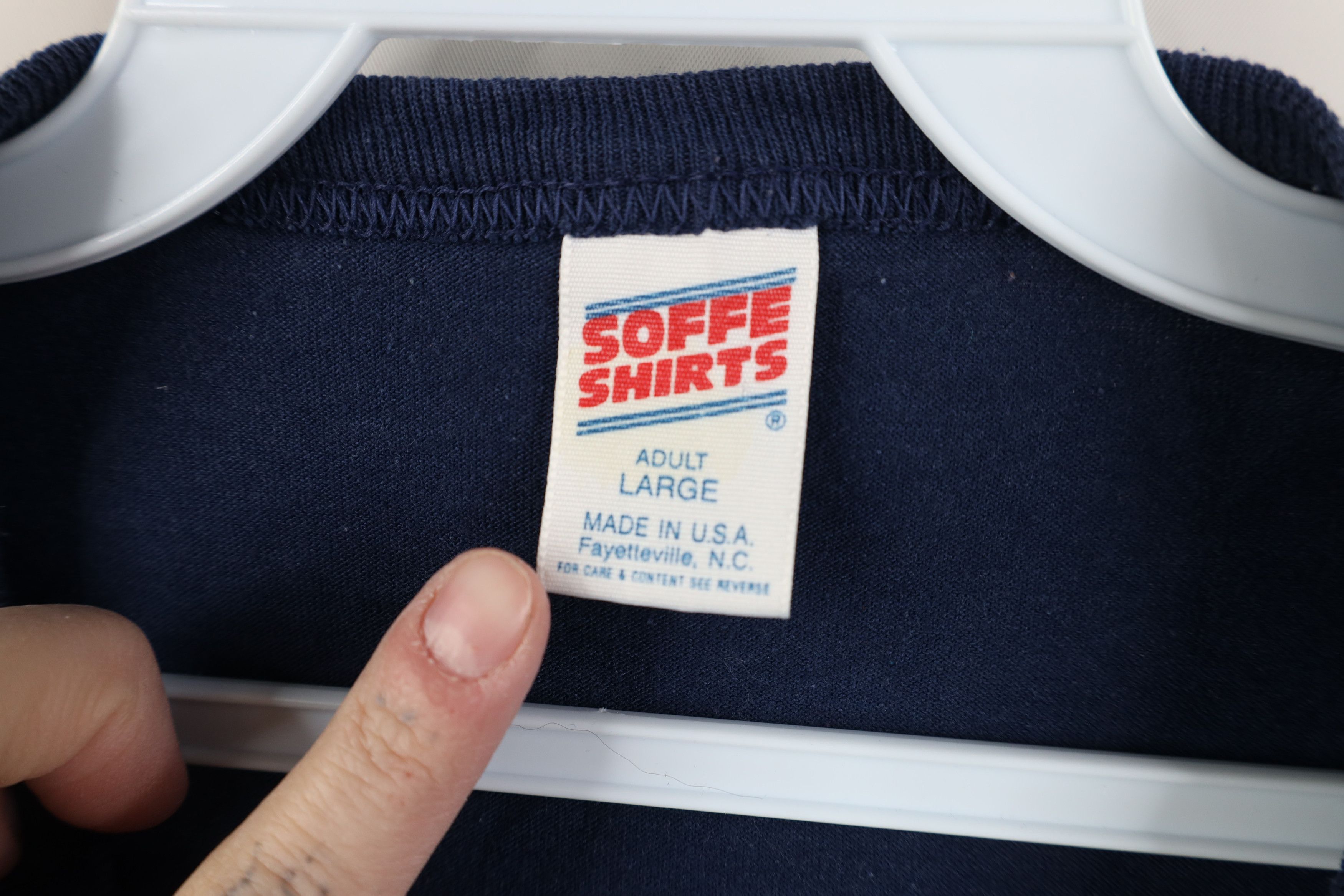 Vintage Vintage 90s Cropped Coors Light Beer Henley T-Shirt USA Size L / US 10 / IT 46 - 10 Thumbnail