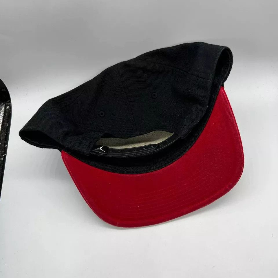 Jordan Brand Air Jordan 23 Jumpman Hat Snapback Cap Men Size ONE SIZE - 5 Thumbnail