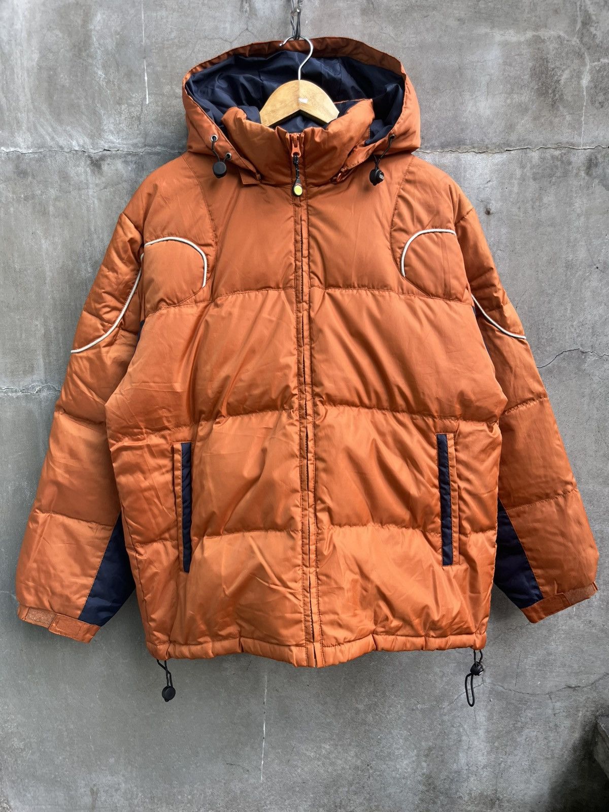 Balenciaga Down Puffer Jacket Size US XL / EU 56 / 4 - 1 Thumbnail