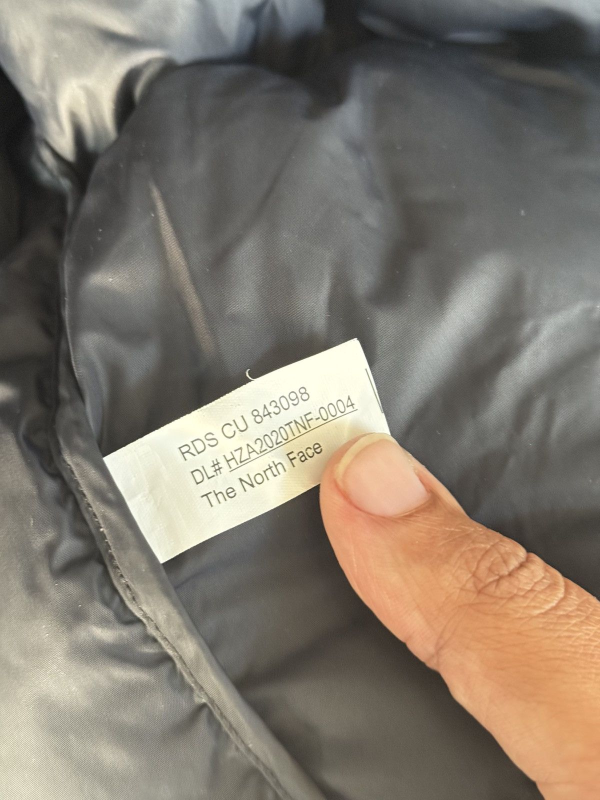 The North Face The North Face Teen 1996 Retro Nuptse Jacket Green Size US XL / EU 56 / 4 - 5 Thumbnail