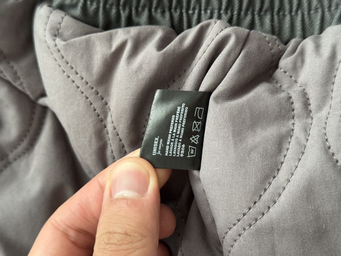 No Faith Studios No Faith Studios Combat Padded Parka Grey Size US XL / EU 56 / 4 - 9 Thumbnail