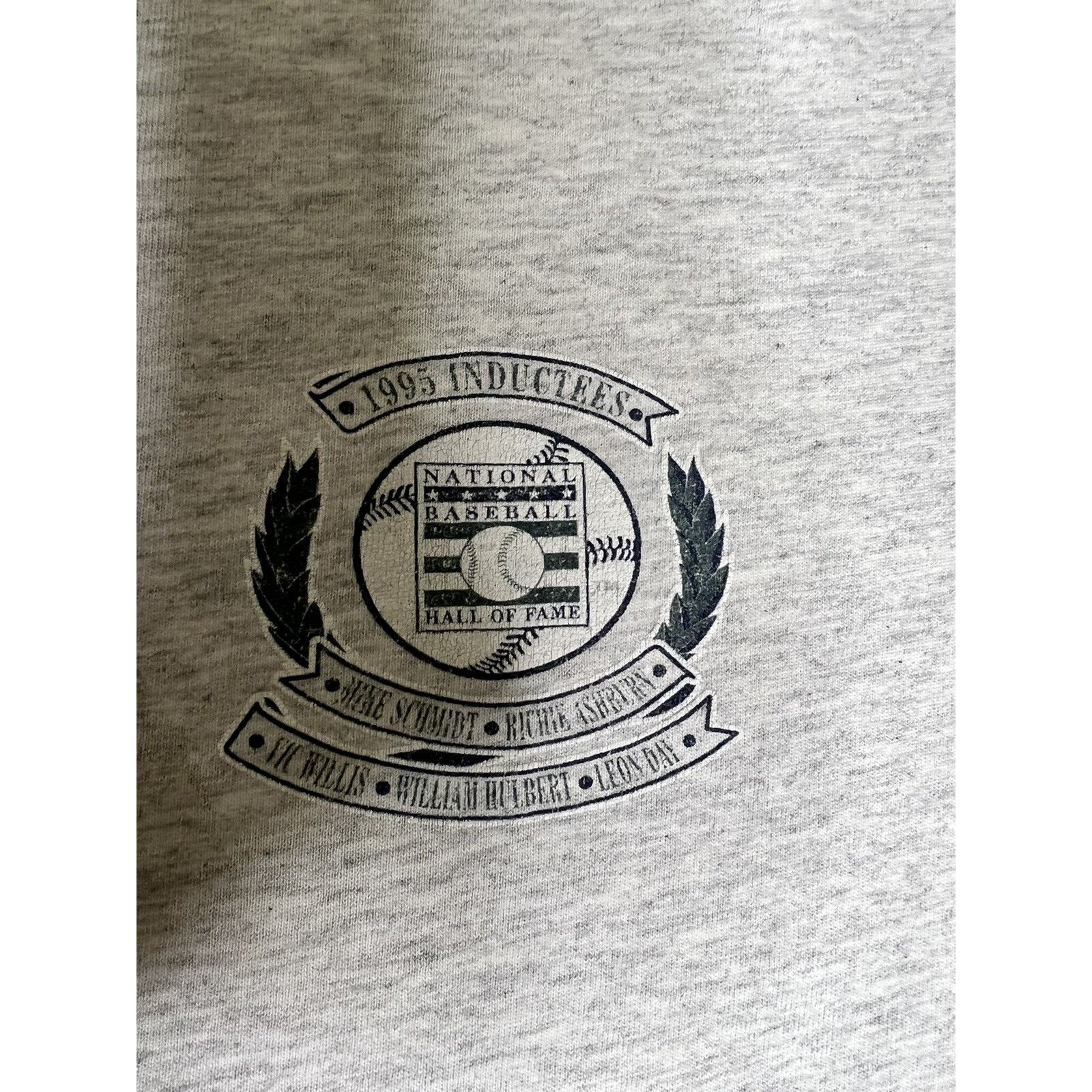 Other Vintage National Baseball Hall of Fame T-Shirt Size 2XL Made Size US XXL / EU 58 / 5 - 4 Thumbnail