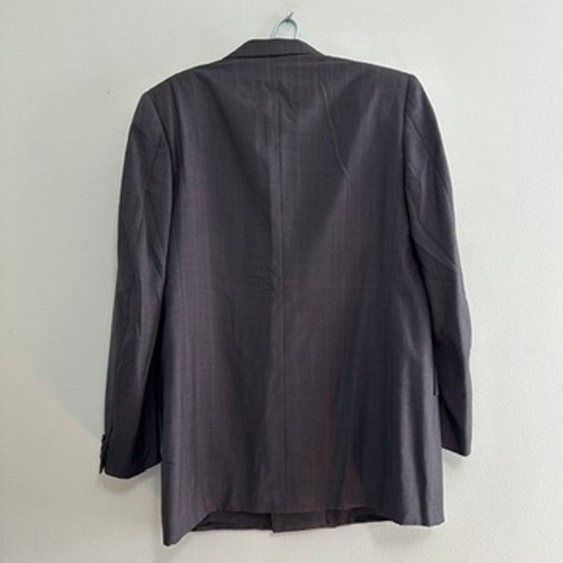 Brioni Brioni gray double breasted blazer size 40R Size 40R - 3 Thumbnail