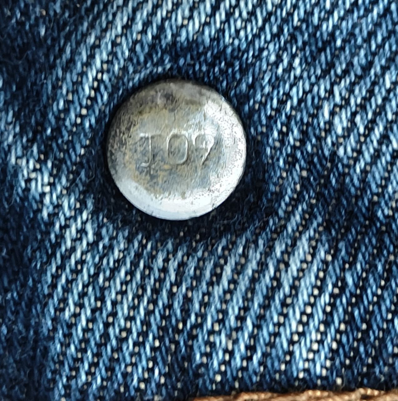 Levi's 90s Vintage Levi's 857 Orange Tab Denim Size US 27 - 8 Thumbnail