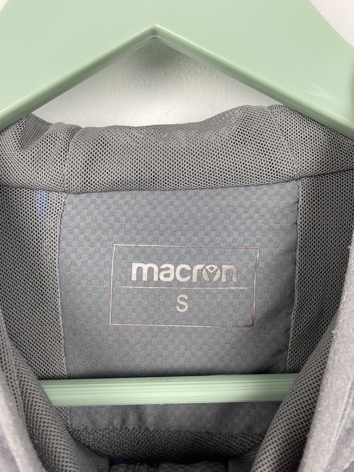 Macron Trabzonspor Macron Football Zip Hoodie Jacket PSG Liverpool Size US S / EU 44-46 / 1 - 11 Thumbnail