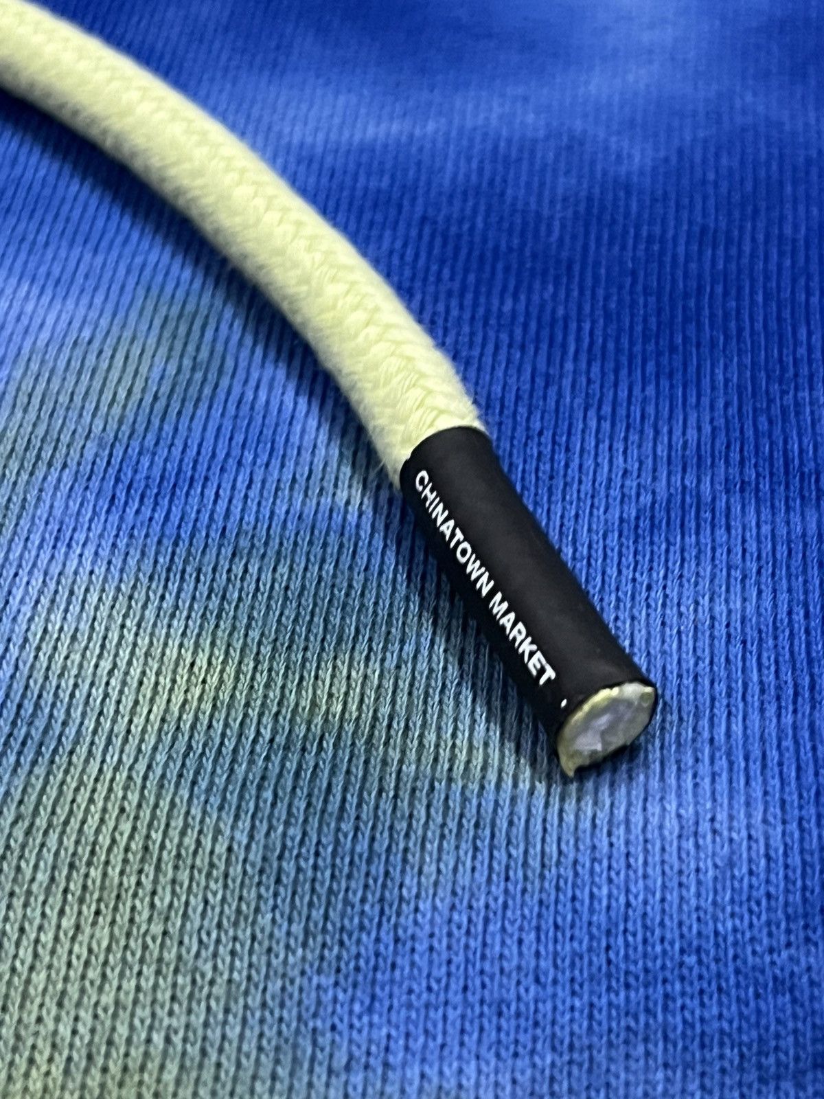 Market Chinatown Market Reflective Spell Out Hoodie Size US M / EU 48-50 / 2 - 3 Thumbnail
