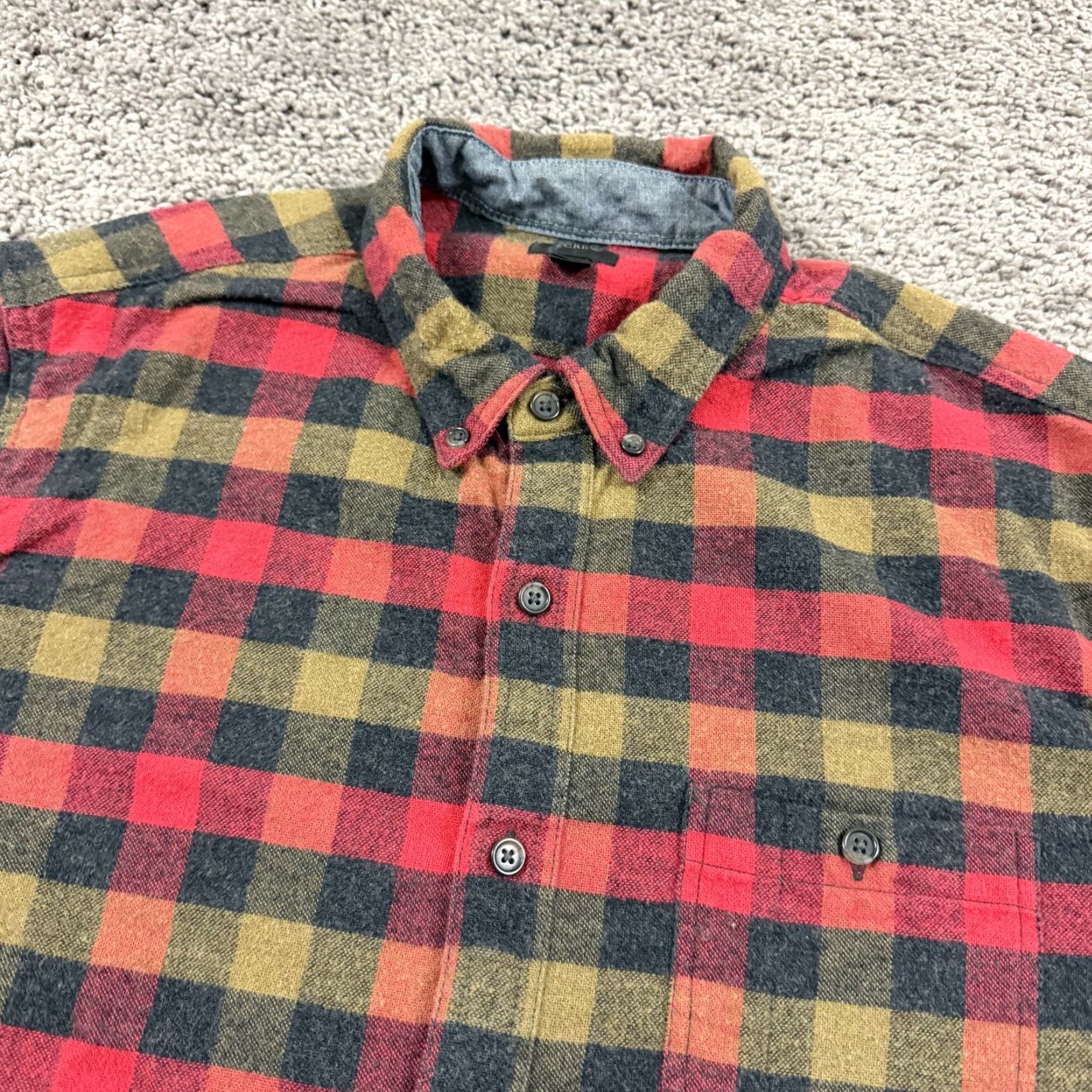 J.Crew VINTAGE N/A Size US L / EU 52-54 / 3 - 2 Thumbnail