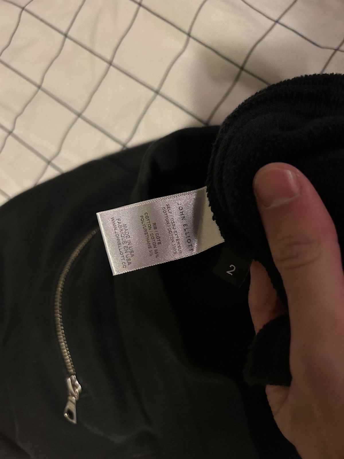 John Elliott John Elliot Size US 30 / EU 46 - 6 Thumbnail