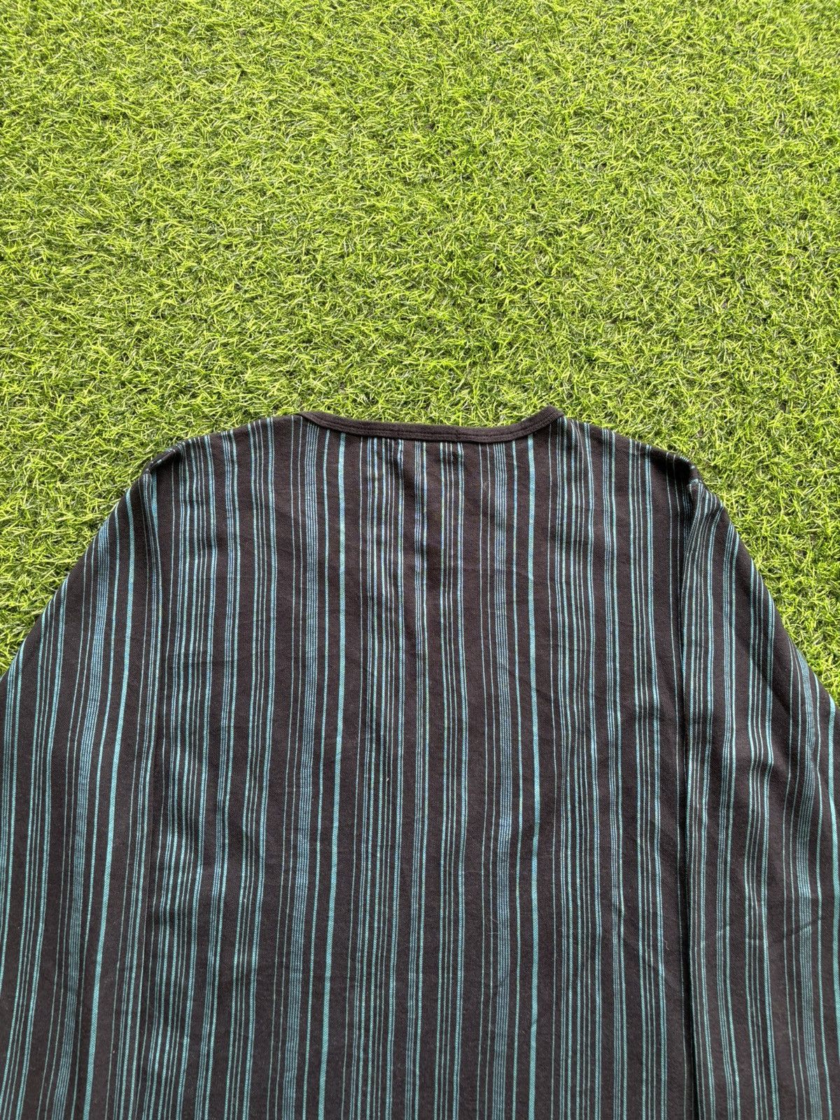 semanticdesign Y2k Semantic Design Stripe Ifsixwasnine Style Longsleeve Size US M / EU 48-50 / 2 - 4 Thumbnail