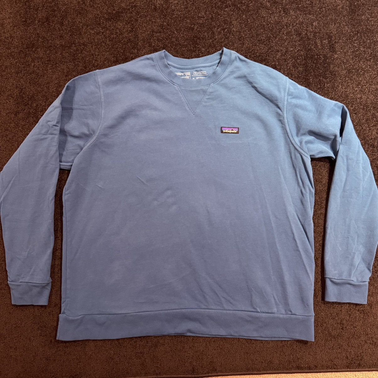 Patagonia Patagonia crewneck Size US XXL / EU 58 / 5 - 3 Thumbnail
