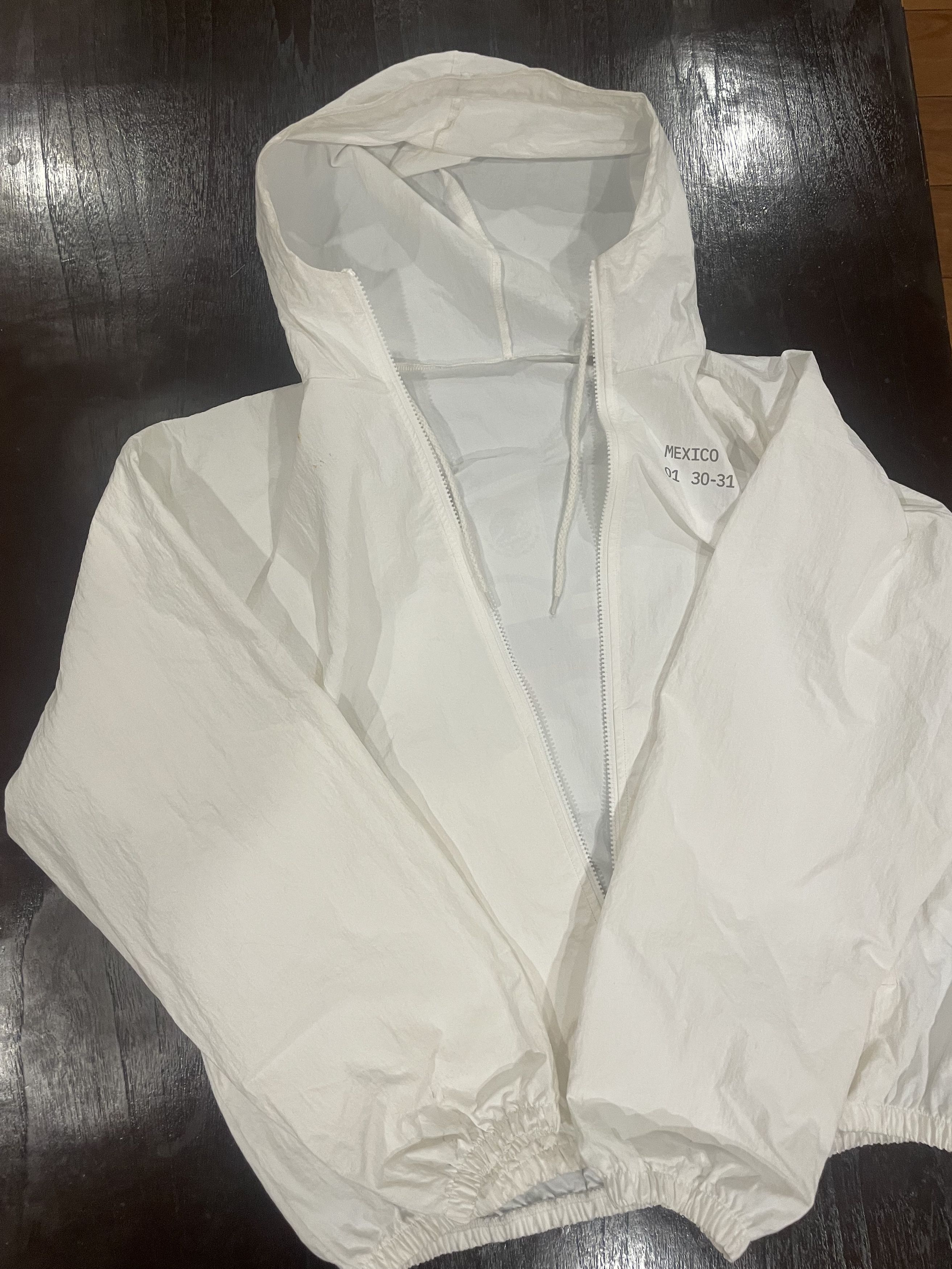 Yeezy Yeezy Windbreaker concert in Mexico Size US M / EU 48-50 / 2 - 5 Thumbnail