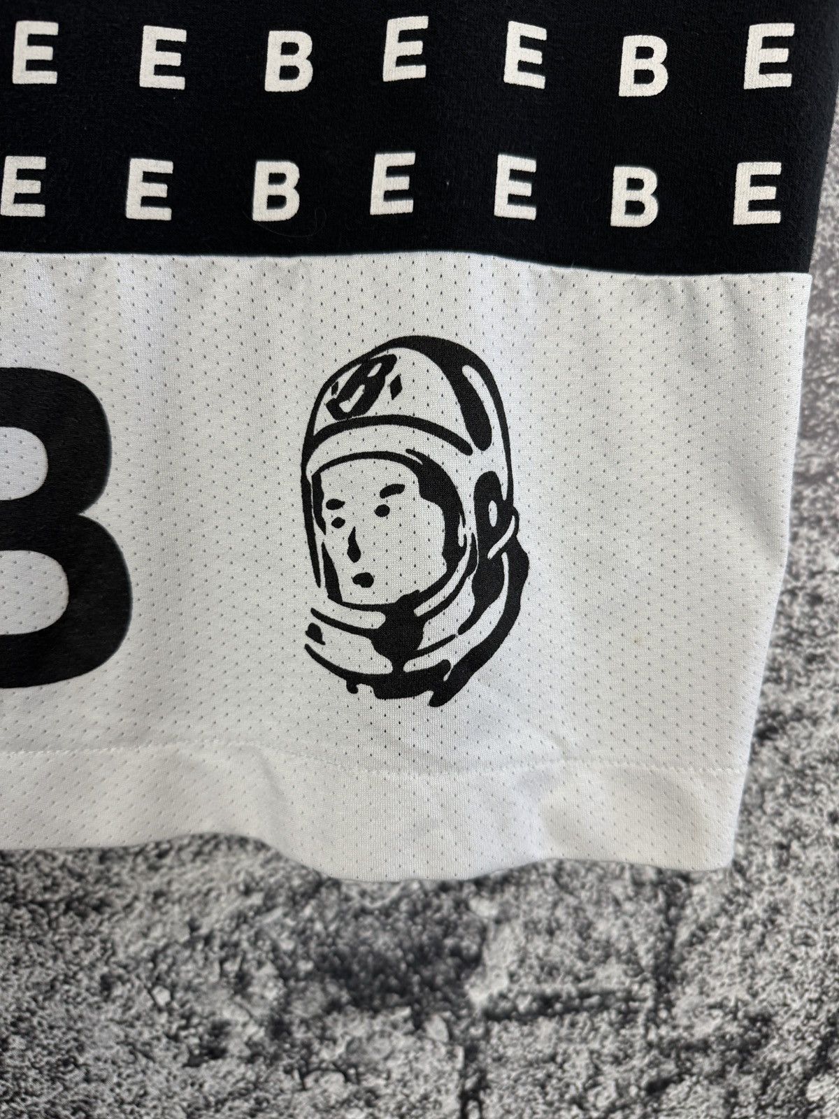 Billionaire Boys Club Billionaire Boys Club T-Shirt BBC Monogram Logo Tee Y2K XL Size US XL / EU 56 / 4 - 14 Thumbnail