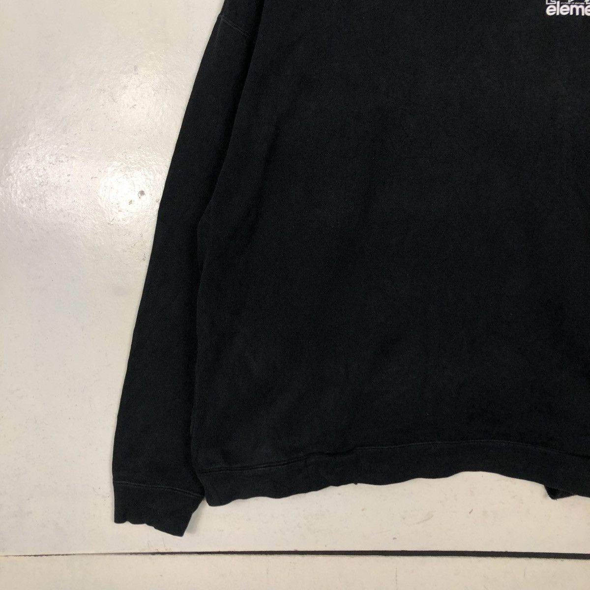 Japanese Brand 📌Vintage Sweatshirt Crewneck Element Big Logo Size US L / EU 52-54 / 3 - 6 Thumbnail