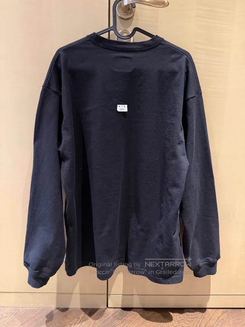 Wtaps Wtaps Casual sport pockets long-sleeve T-shirt Size US M / EU 48-50 / 2 - 5 Thumbnail