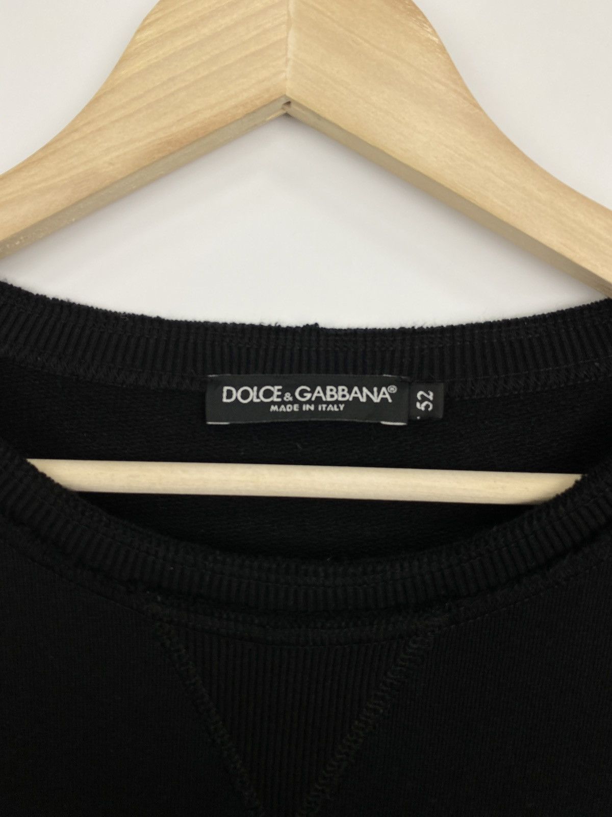 Dolce & Gabbana 🇺🇸 Dolce Gabbana Steve McQueen American Film Actor Sweatshirt Size US XL / EU 56 / 4 - 5 Thumbnail