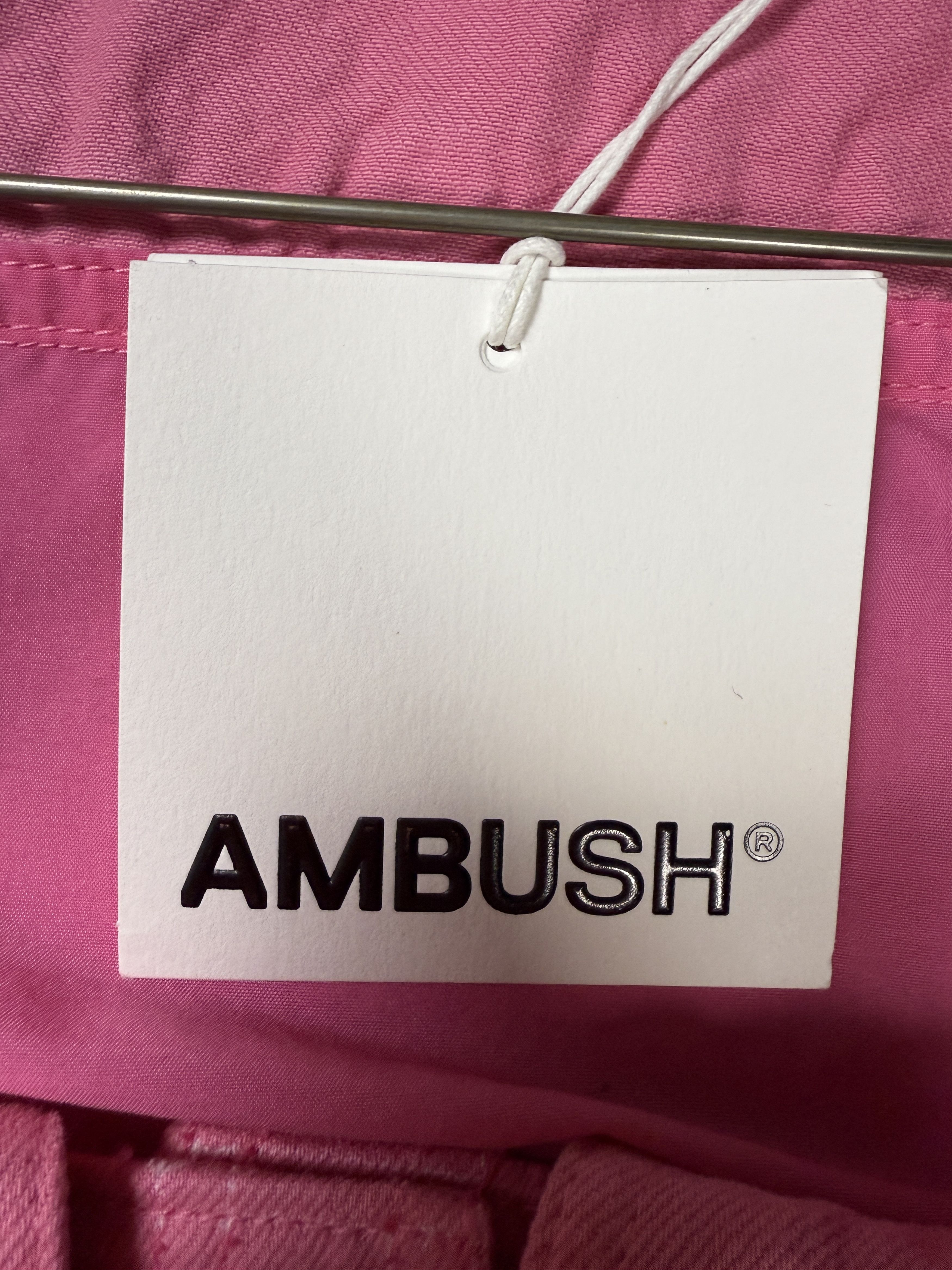Ambush Design $660 Ambush Cropped Denim Top Size XS / US 0-2 / IT 36-38 - 10 Thumbnail