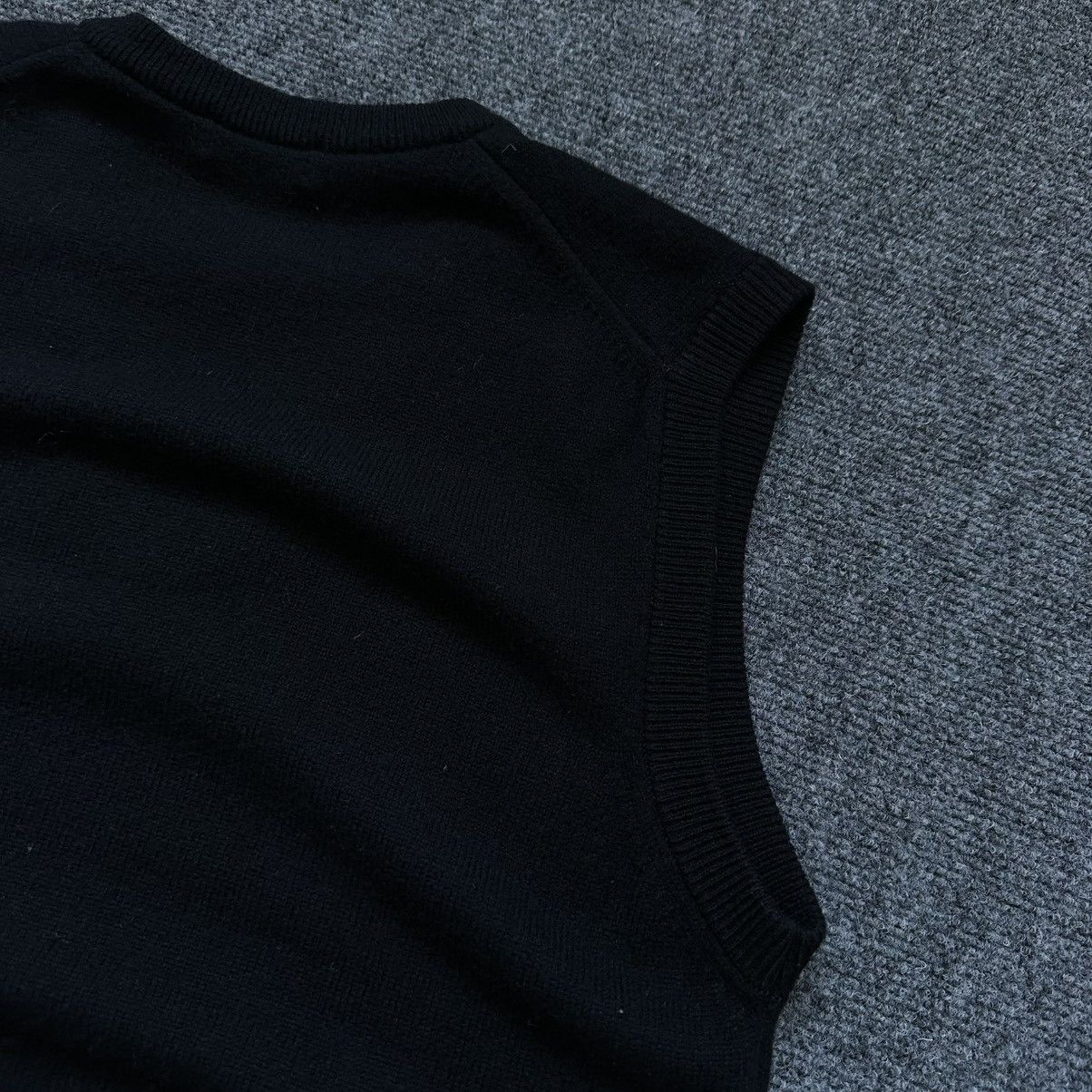 Lyle & Scott VTG Lyle & Scott Knit Vest Size M Old Money Y2K 00s USA Size US M / EU 48-50 / 2 - 13 Thumbnail