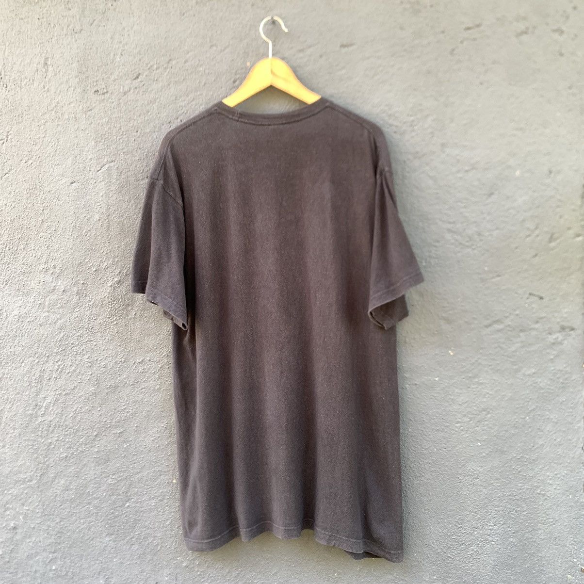 Band Tees Thrashed Faded Being As An Ocean Band Tee Size US XL / EU 56 / 4 - 3 Thumbnail