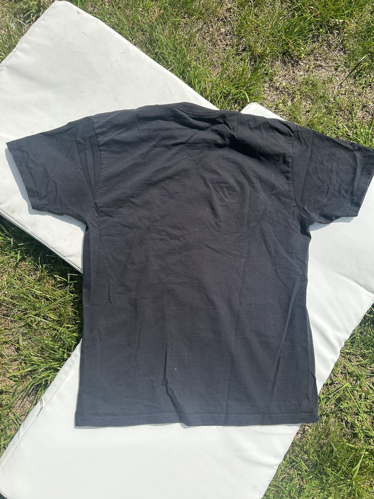 City Morgue Zillakami Grave T Shirt - Medium Size US M / EU 48-50 / 2 - 8 Thumbnail