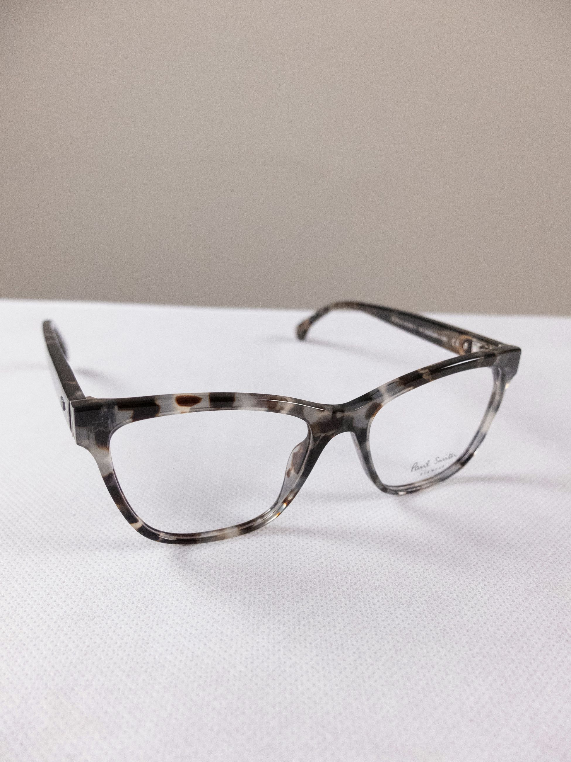 Paul Smith PAUL SMITH Dora gray tortoise shell acetate frames glasses Size ONE SIZE - 7 Thumbnail