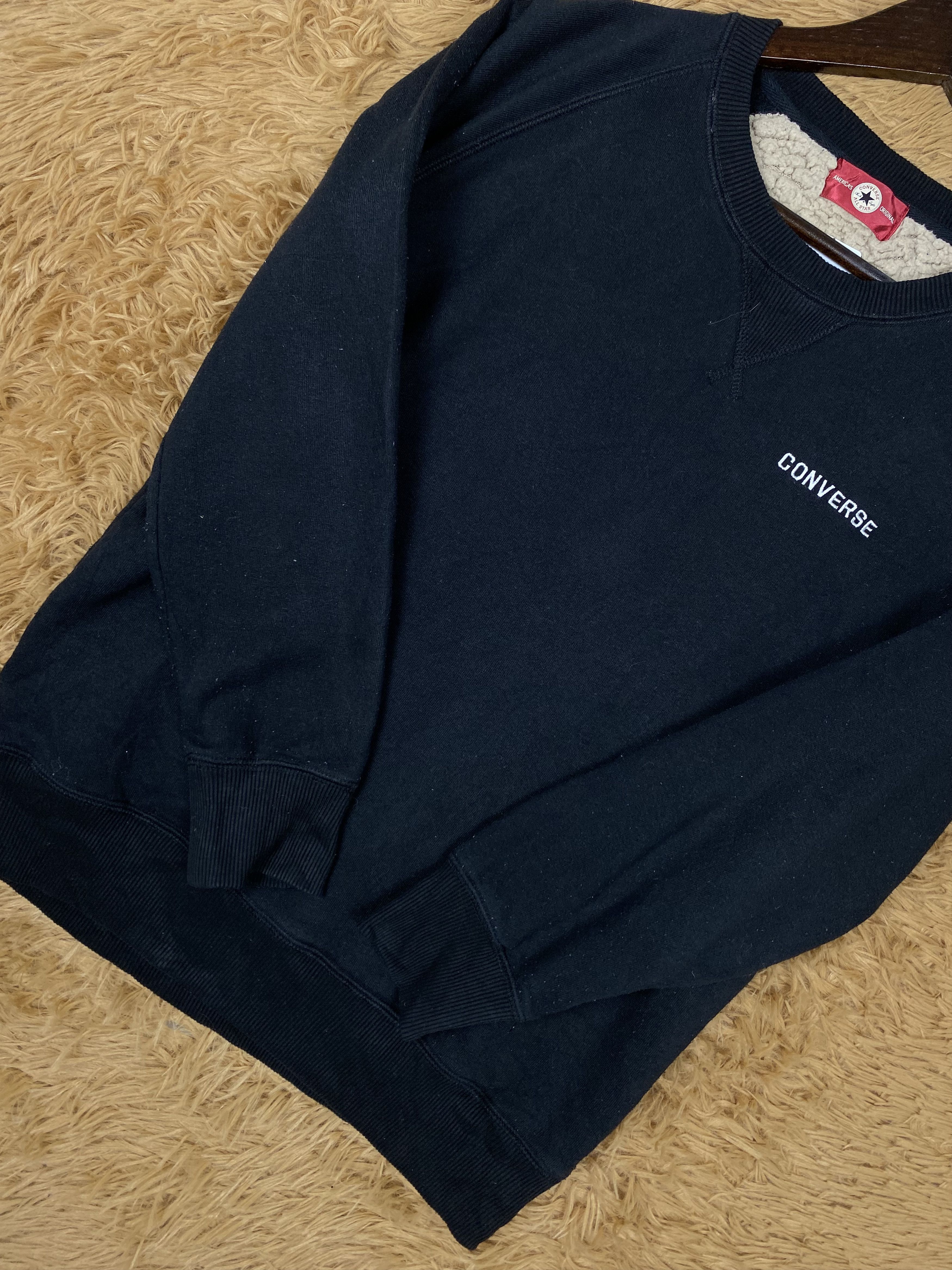 Converse Vintage Converse Sweatshirts PS0291 Size US M / EU 48-50 / 2 - 4 Thumbnail