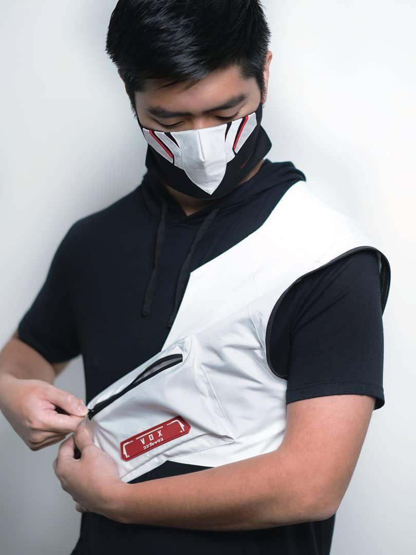 Other IMCMPLX (2020) ARMD//VOX Arm Jacket by Bryan Lie Size ONE SIZE - 15 Thumbnail