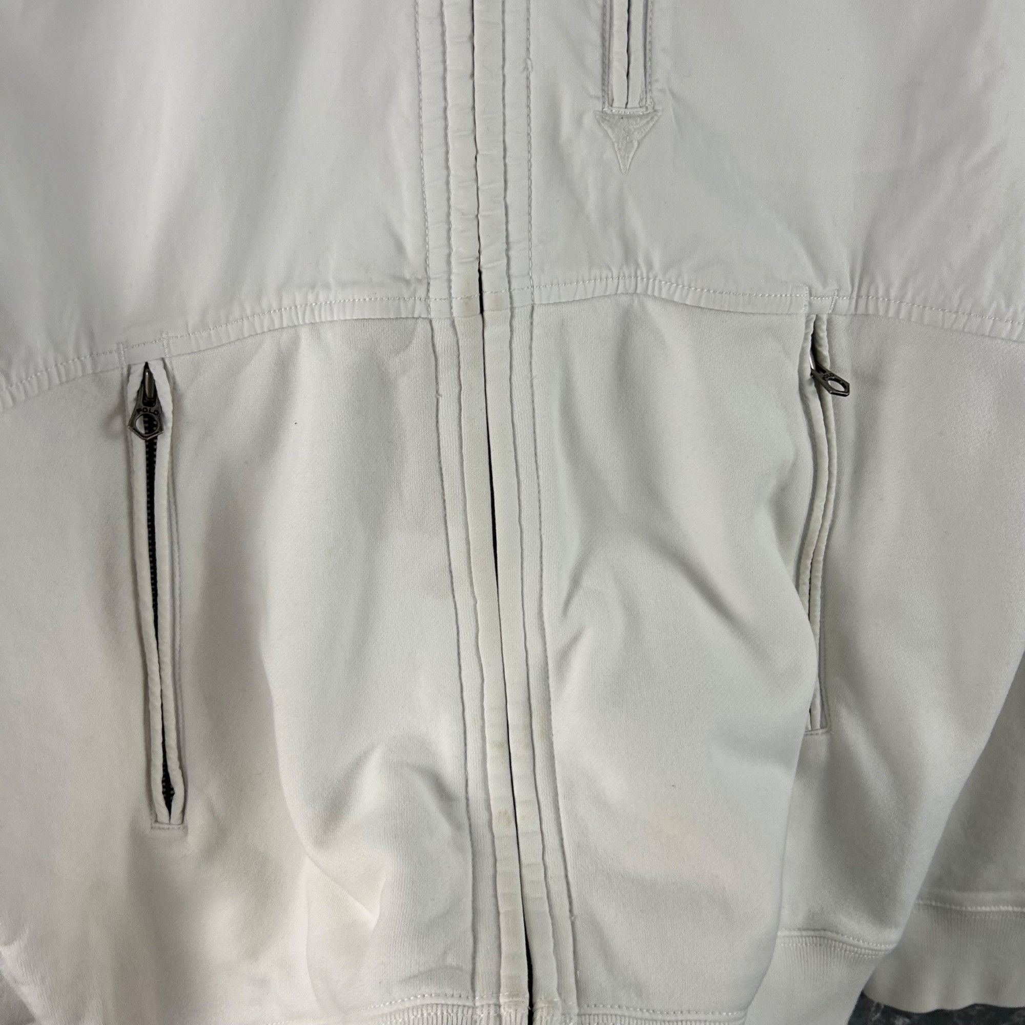 Polo Ralph Lauren × Vintage Vintage 90’s Polo outdoor jacket Size US M / EU 48-50 / 2 - 6 Thumbnail