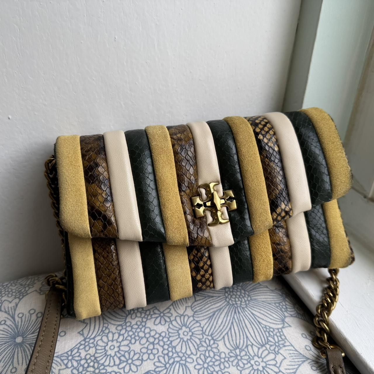Other Tory Burch crossbody bag - with snakeskin pattern Size ONE SIZE - 5 Thumbnail