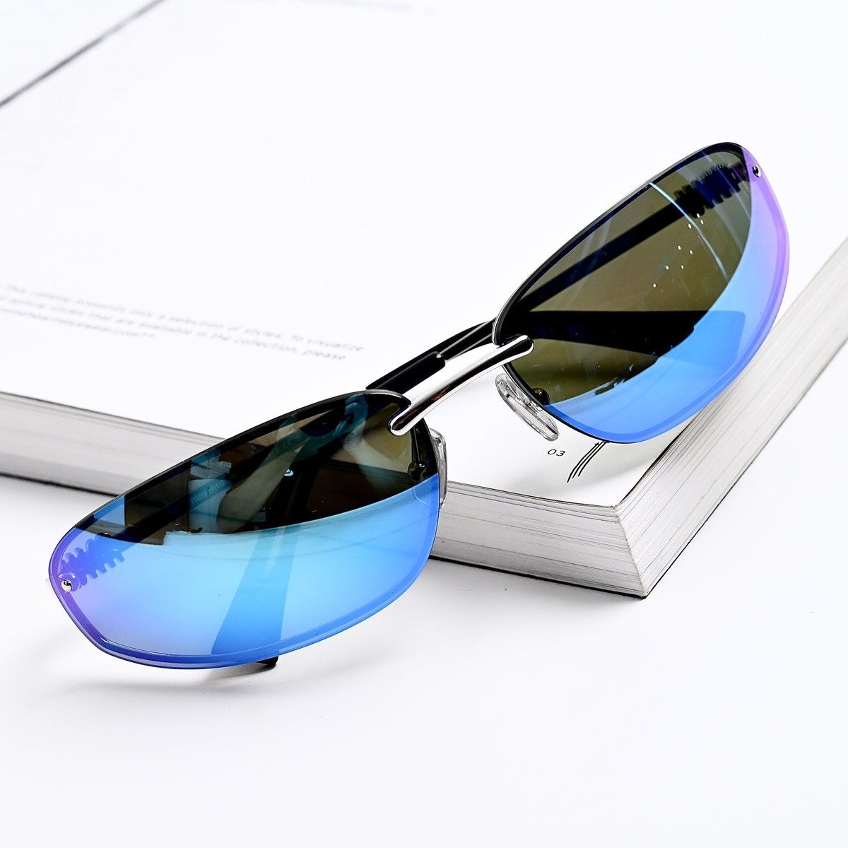 Miu Miu MIU MIU 0MU A50S SUNGLASSES Size ONE SIZE - 7 Thumbnail